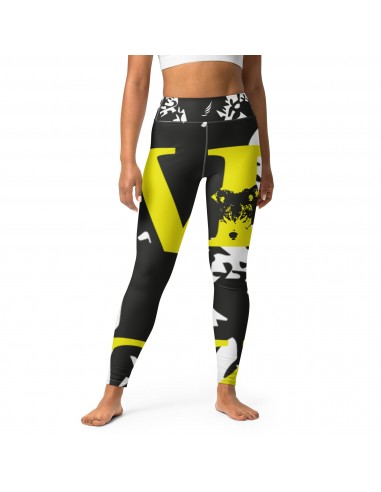 "Wolves Pack" SoftTouch Leggings pas cher 