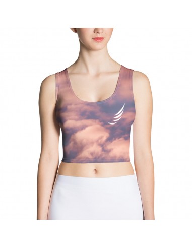 "PURPLE RAIN" Crop Top Venez acheter