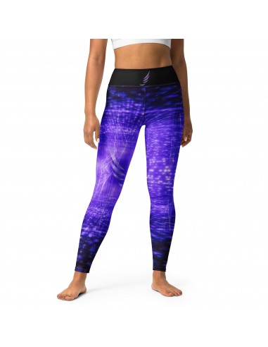 "Nightsky" SoftTouch Leggings la livraison gratuite