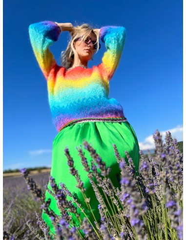 STRONG TIE&DYE SWEATER 12 COLORS (Spring / Summer) en linge