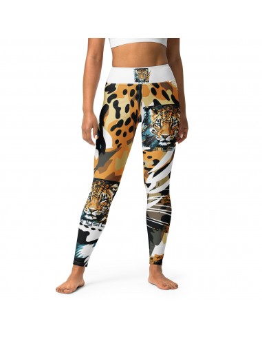 "Tiger" SoftTouch Leggings Les magasins à Paris