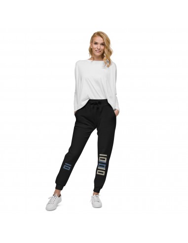 Unisex fleece sweatpants Economisez 