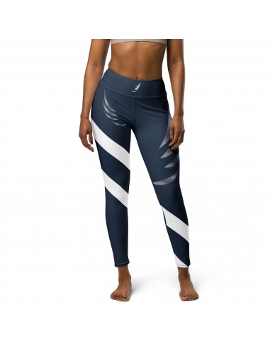 "Navy Blue Wings" Leggings shop