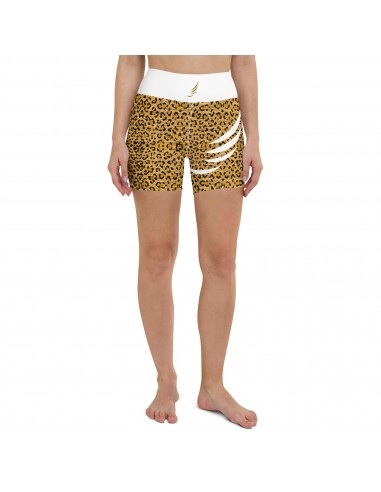 "Leopard" Shorts france