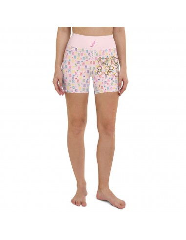 "Rose Gummy Bear" Shorts Le MVP de beaucoup