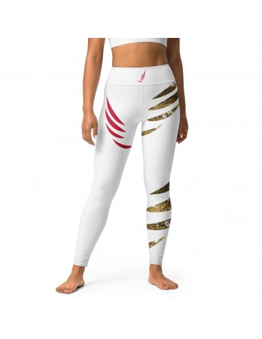 "Red-Gold" SoftTouch Leggings une grave pollution 