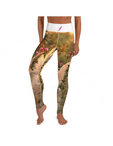 Yoga Leggings en linge