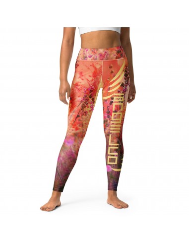 "Angelic Glow" Artemis SoftTouch Leggings Economisez 