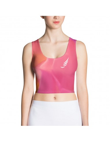 "Rose Blossom" Crop Top store