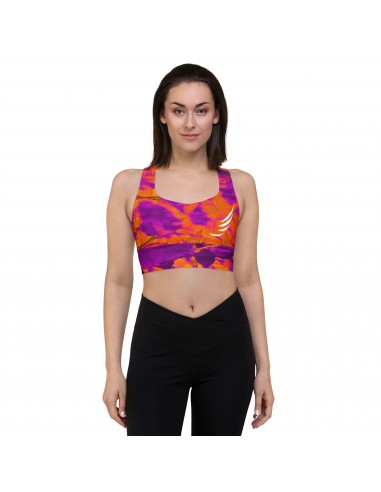 Longline sports bra 50% de réduction en Octobre 2024