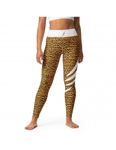 "Leopard-style" SoftTouch Leggings l'achat 