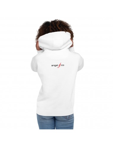 "LOVE" Unisex Hoodie Fin de série