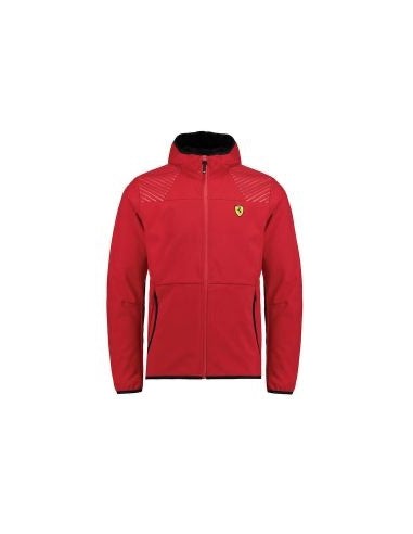 Veste Scuderia Ferrari Softshell