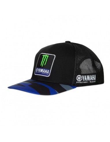 Casquette YAMAHA Factory Racing Monster