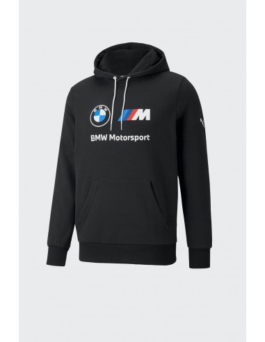 Sweat à Capuche BMW Essentiel FT Noir