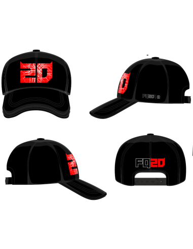 Casquette Fabio Quartararo CYBER 20