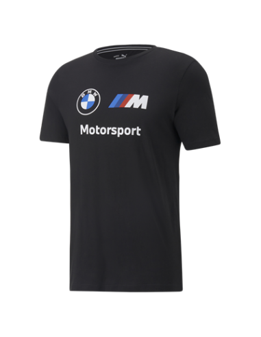 T-Shirt BMW Motorsport Noir