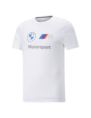 T-Shirt BMW Motorsport Blanc