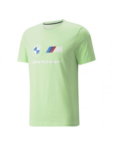 T-Shirt BMW Motorsport Green