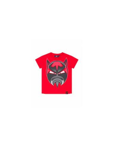 T-Shirt Fabio Quartararo Diablo Rouge Enfant