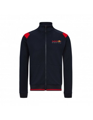 Sweat Red Bull Racing avec Zip