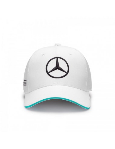 Casquette Mercedes Team AMG-Petronas  Blanche