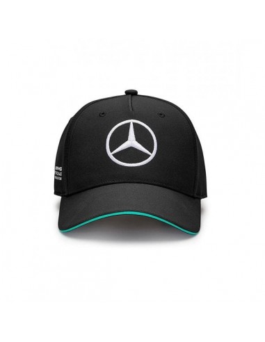 Casquette Mercedes Team AMG-Petronas Noire