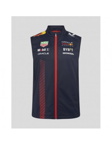 Gilet Red Bull Racing Team Unisex