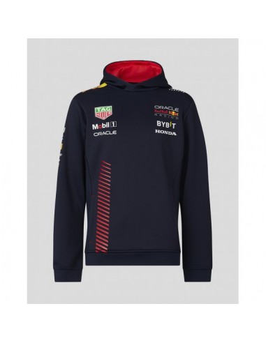 Sweat à Capuche Enfant Red Bull Racing Team