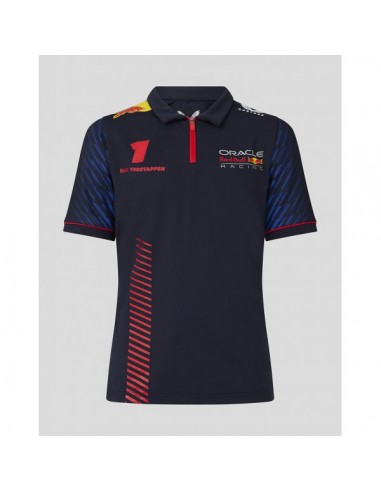 Polo Enfant Verstappen Red Bull Racing Team