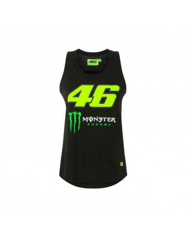 Débardeur Femme VR46 Monster Energy