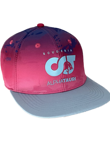 Casquette Alpha Tauri Multicolore GP Miami