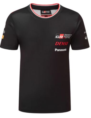 T-Shirt Femme Team TOYOTA Gazoo GR