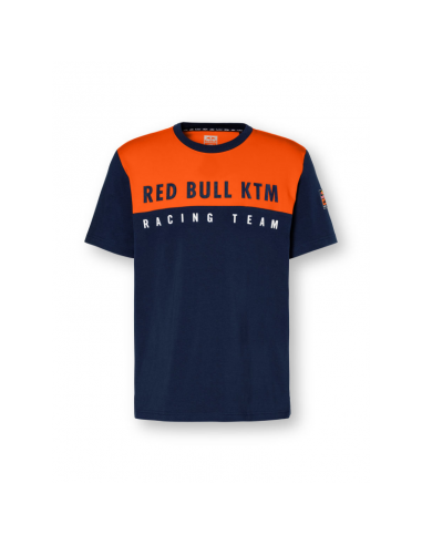 T-Shirt Red Bull KTM Navy/Orange