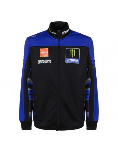 Sweat réplica Yamaha Team Monster Energy