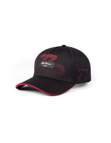 Casquette Alfa Romeo F1 Team Edition Bottas