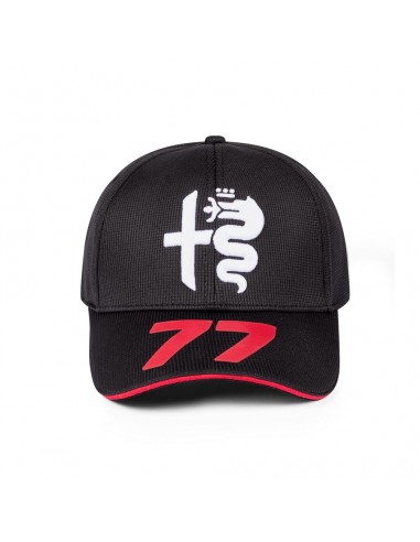 Casquette Alfa Romeo F1 77 Bottas