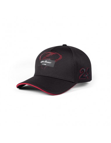 Casquette Alfa Romeo F1 Team Edition Guanyu Zhou