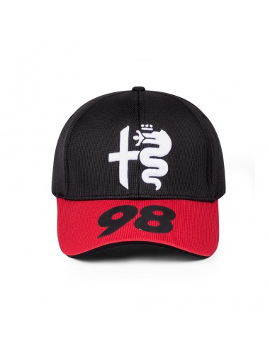 Casquette Alfa Romeo F1 Team Pourchaire 98