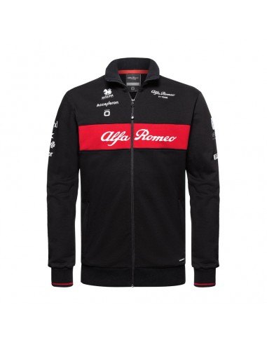 Sweat Team Alfa Romeo Racing Full Zip