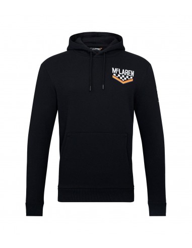 Sweat à Capuche McLaren Monaco Triple Couronne Unisexe