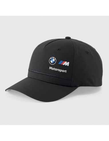 Casquette BMW Motorsport Black