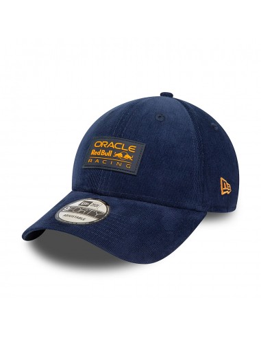 Casquette 9FORTY Red Bull Racing Velours