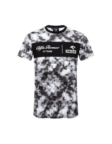 T-Shirt Camouflage Orlen Alfa Romeo Racing Team