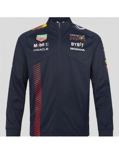 Veste Softshell Reb Bull Racing Unisexe