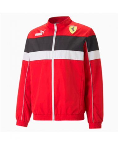 Veste Scuderia Ferrari Race SDS Rouge