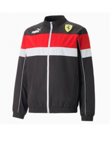 Veste Scuderia Ferrari Race SDS Noire