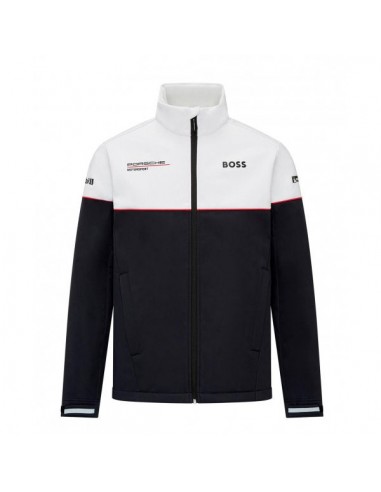 Veste Softshell PORSCHE Motorsport Team Replica