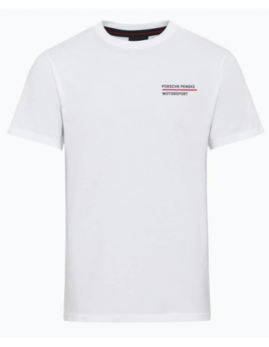 T-Shirt PORSCHE Penske Motorsport Graphique Unisexe