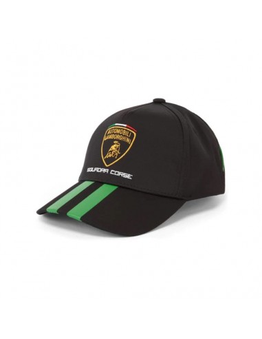 Casquette Lamborghini Squadra Corse